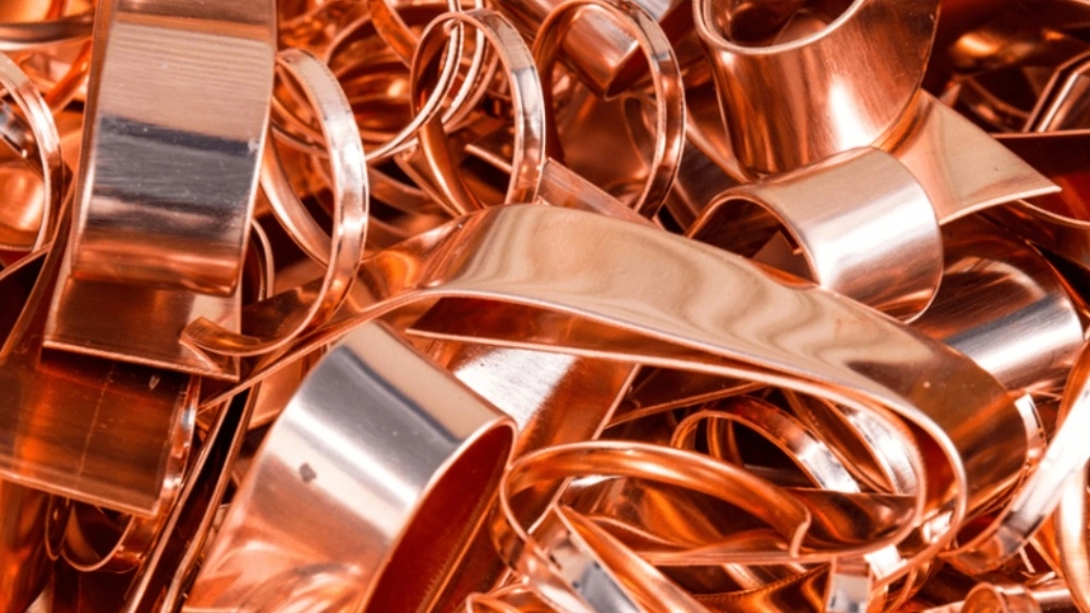 Good waste, buying copper waste in Tehran's Khavaran