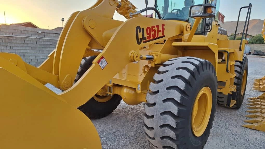 Delta Dealer, Sale of Road and Mineral Machinery in Fars