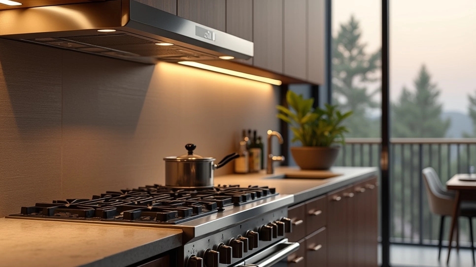 Gas Fiery: A reliable choice for modern kitchens