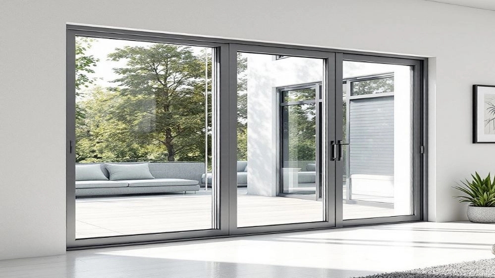 Specialized Door and Window Installation Center in Shahriar Tehran