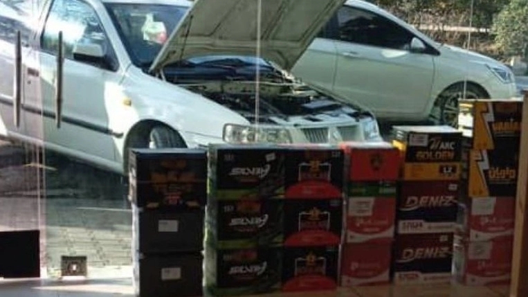 Battery in Gorgan with Quick Sending - High Quality Car Battery