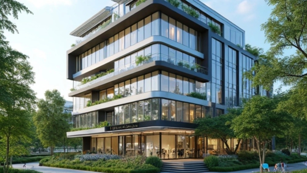 Smart building