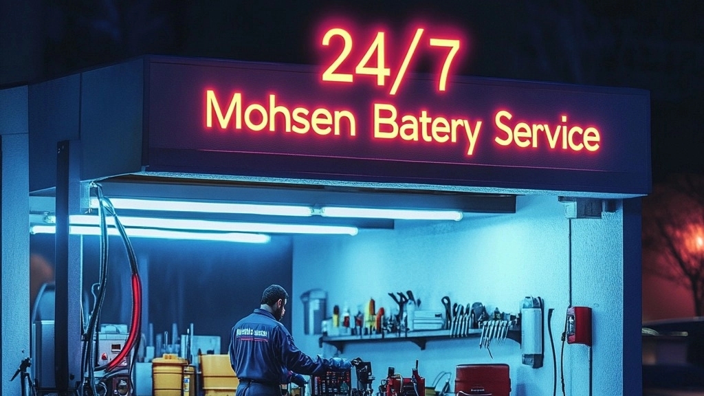 Gorgan Battery Relief - Mohsen Battery Battalion Services
