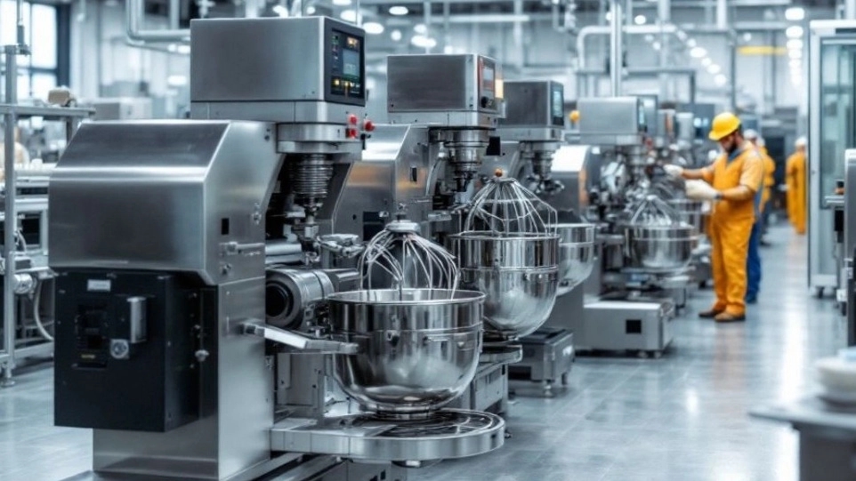 Manufacturer of Bakery Machines in Lorestan: Karun Baking Industries, Pioneer In Innovation