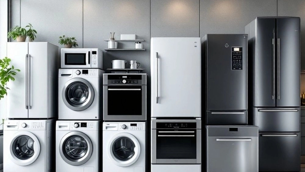 Special sale of home appliances of reputable brands in Baneh