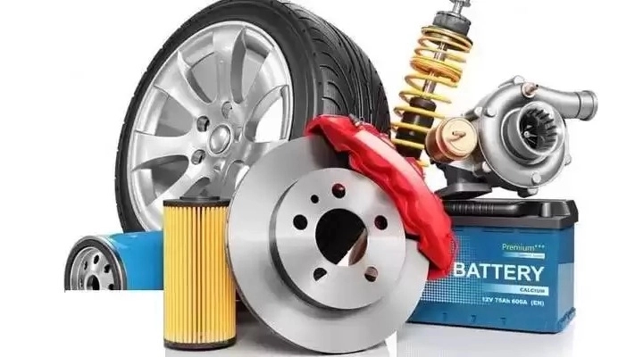 Bahrami spare parts, installation and distribution of spare parts in Tehran