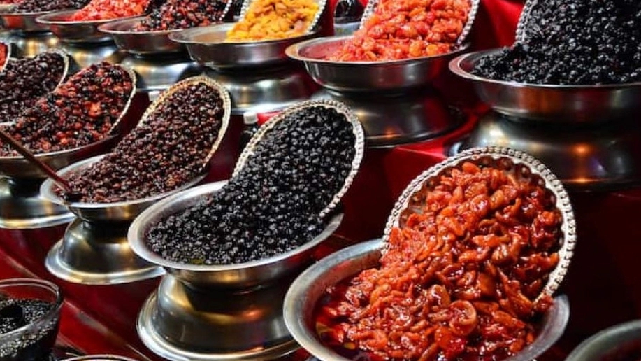 His food industry sour, manufacturer of lavash and burgers in Tabriz