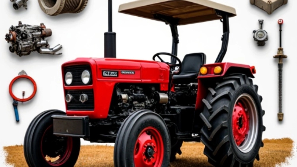 Comprehensive Guide to Buying Tractor Parts in Tabriz: Price, Quality and Key points