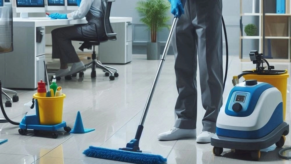 Why is regular cleaning of business for businesses?