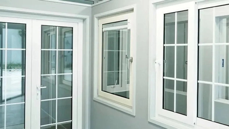 Taher Sanat, Production and Implementation of PVC Door and Window and Glass in Babolsar