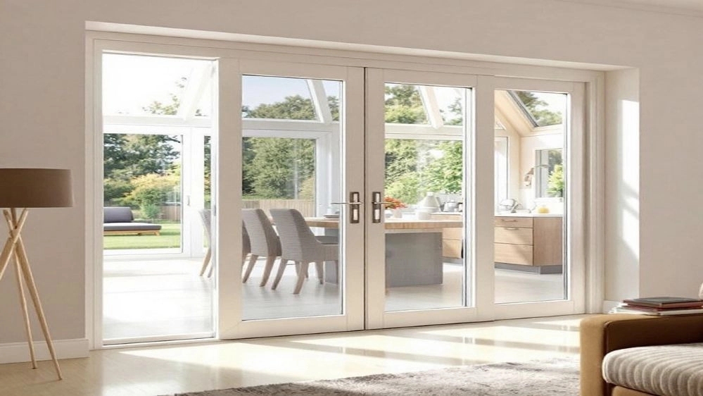 UPVC door and window center in Babolsar