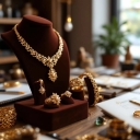 Mohammad Amin Shiri Studios, Jewelry Sales Design in Tehran