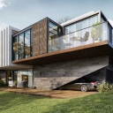 Villa Single Manufacturers, Construction and Sales of Villa in Tehran