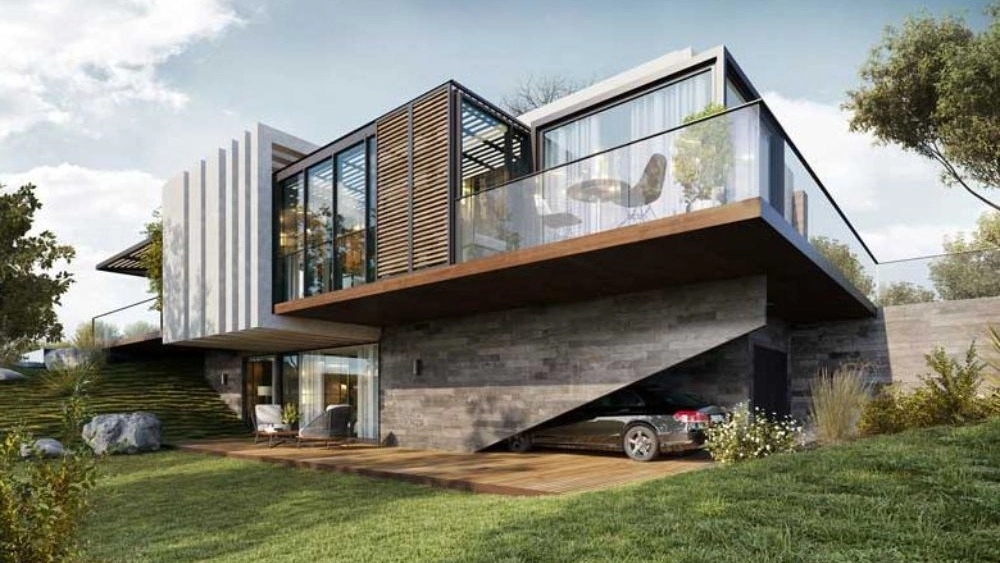 Villa Single Manufacturers, Construction and Sales of Villa in Tehran