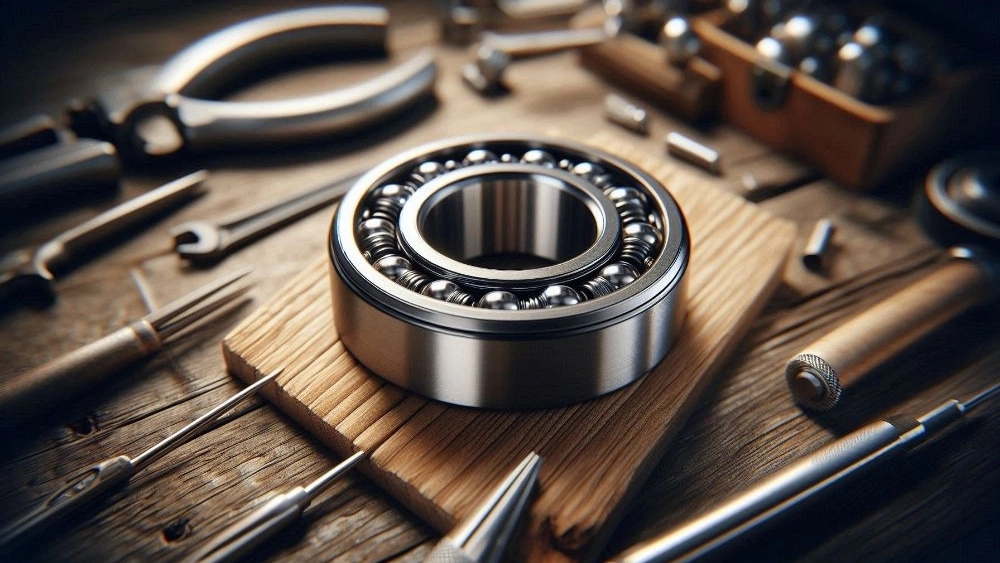 Key points for choosing the right industrial bearings in Isfahan