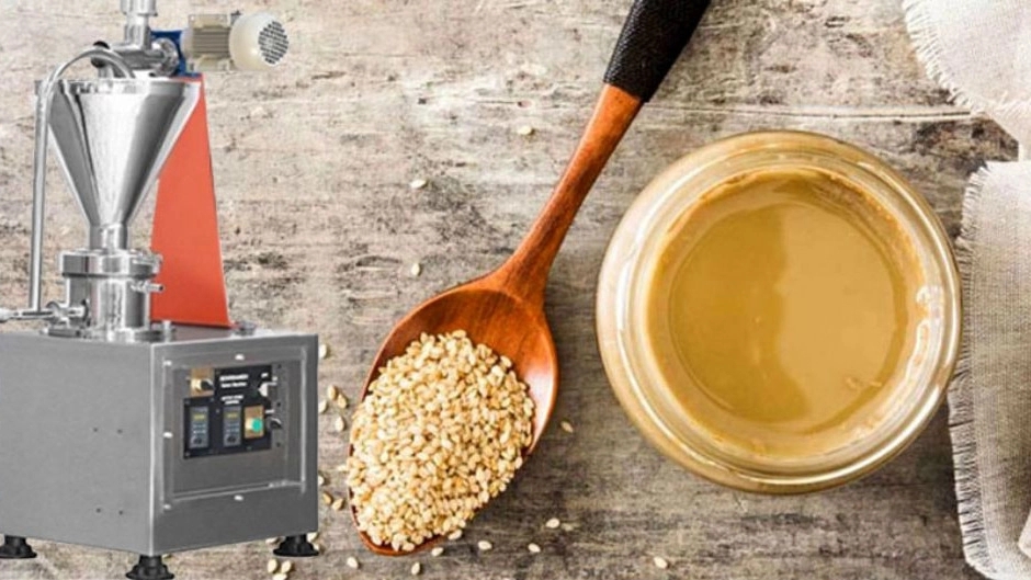 Sepahan East Isfahan, Production of Sesame Oil Machine in Isfahan