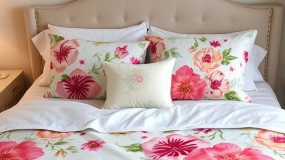 Buying high quality bedding in Mazandaran Fatima's sleeping goods