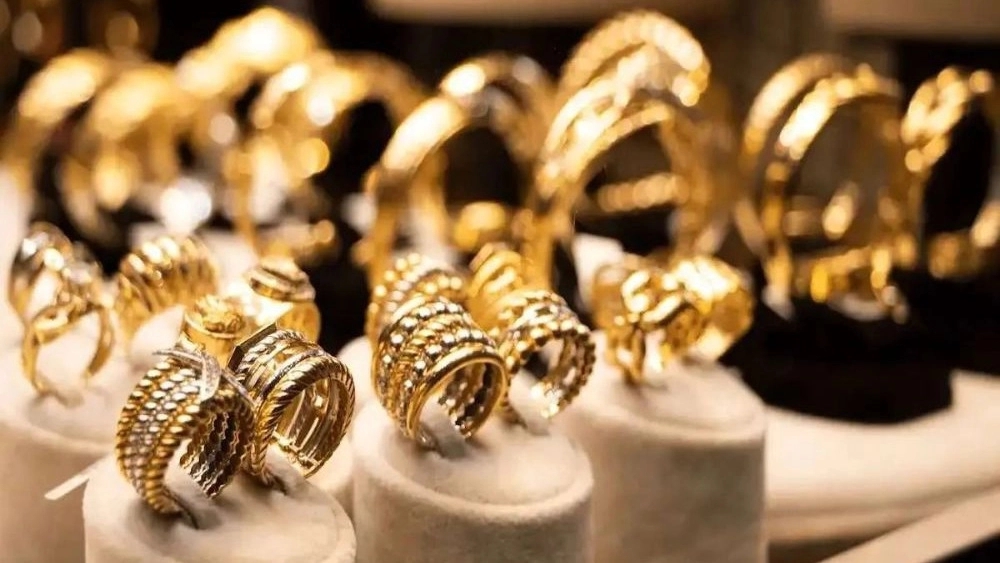 Elsa jewelry, selling gold and jewelry on the eve of Ashrafieh Gilan