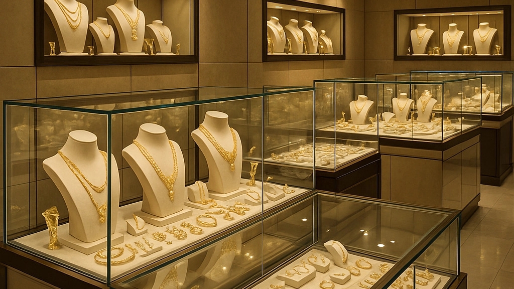 ۲ Key tips for choosing bridal jewelry from Elsa jewelry in Gilan