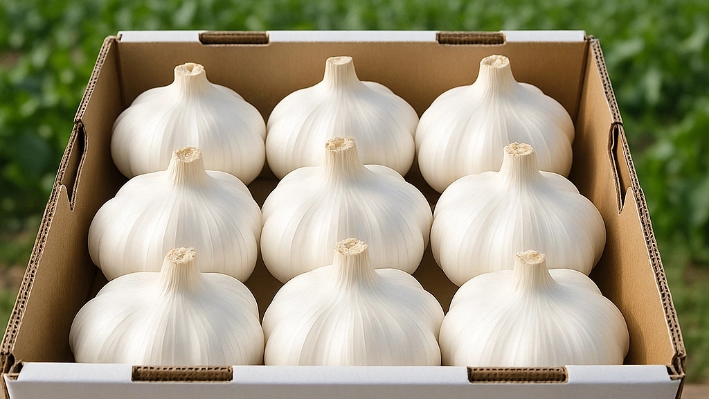 The reasons for the popularity of Hamadan's garlic in neighboring countries