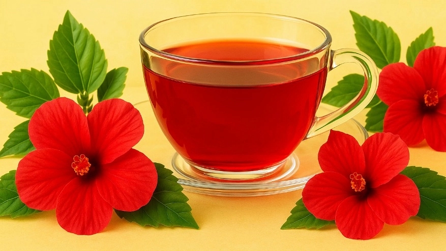 Benefits of Organic sour tea: Healthy drink for a better life