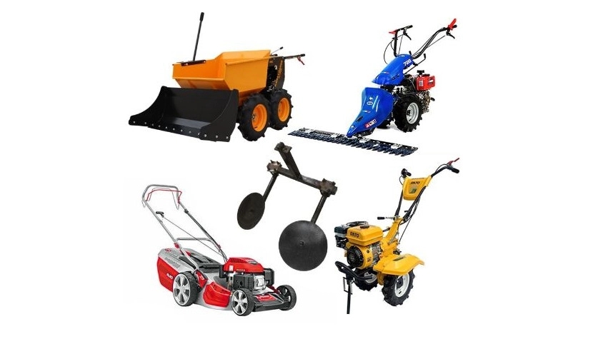 Tuck industrial equipment, industrial parts and agricultural equipment in Mashhad