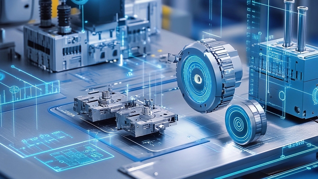 Isfahan Industrial Parts Manufacturing Grand machine