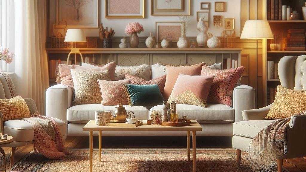 Impact of appropriate furniture on interior decoration; Introduction