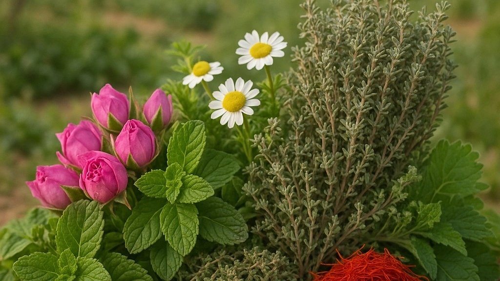 Buying medicinal plants in high quality Kashan