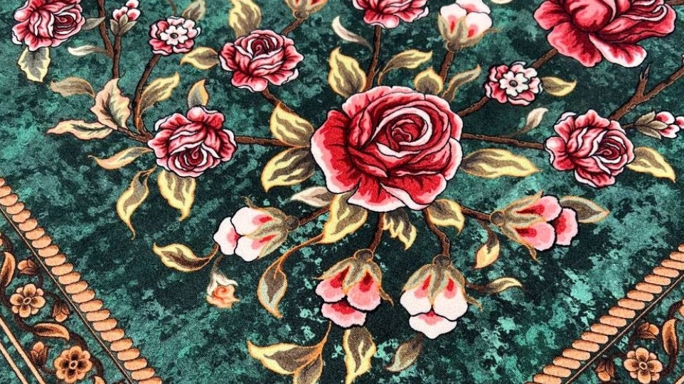 Trend Carpet Store, Production and Sale of Carpets and Rugs in Rasht