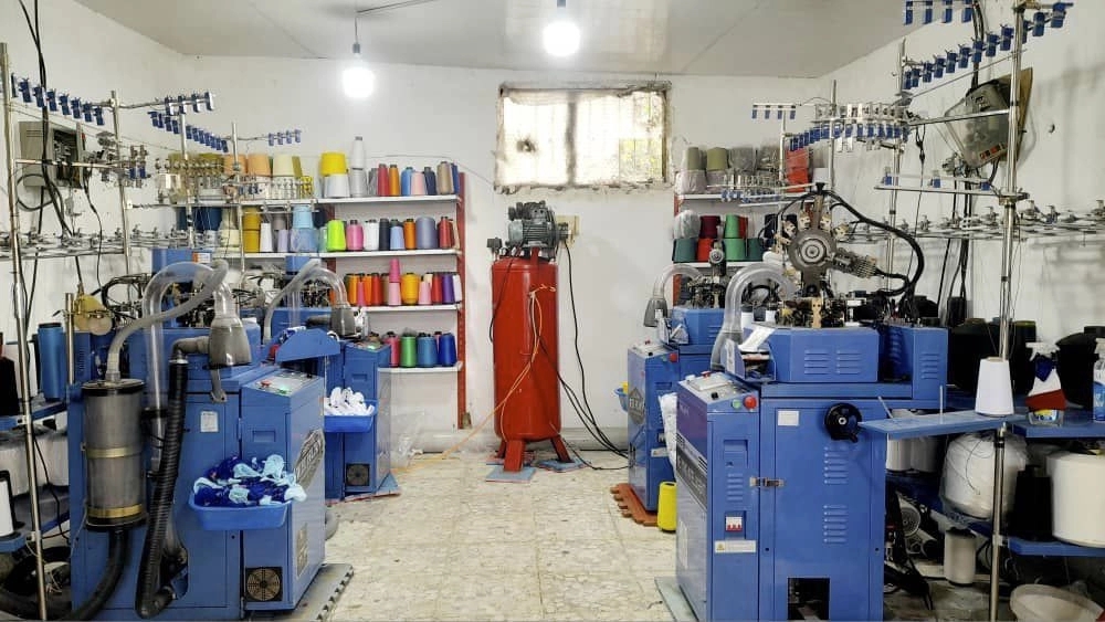 Buy fantasy socks in Jouyar Mazandaran from Tisa sock production