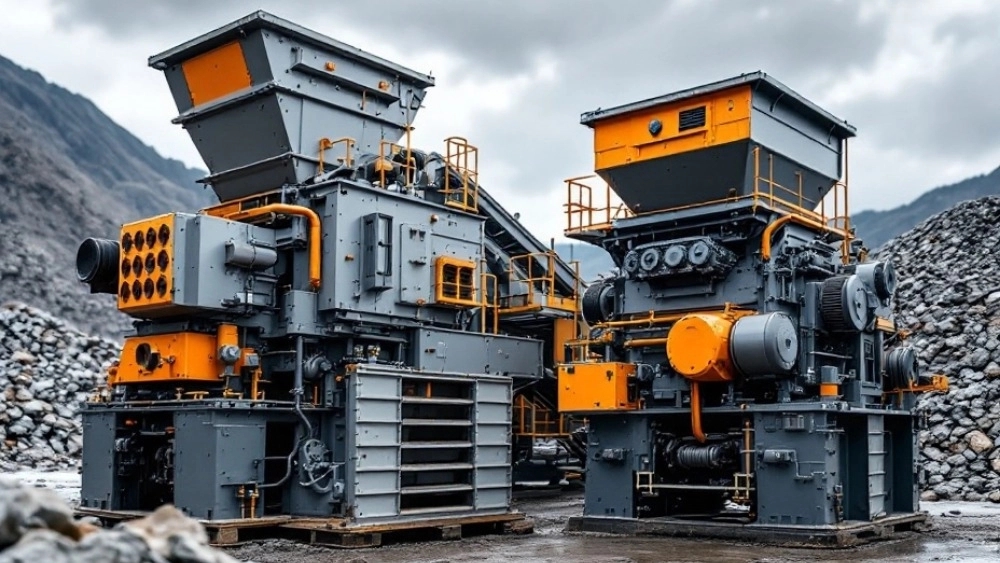 Buy New and Used Crusher Machine: Razaq Jahan Nama Crusher Workshop in Tehran