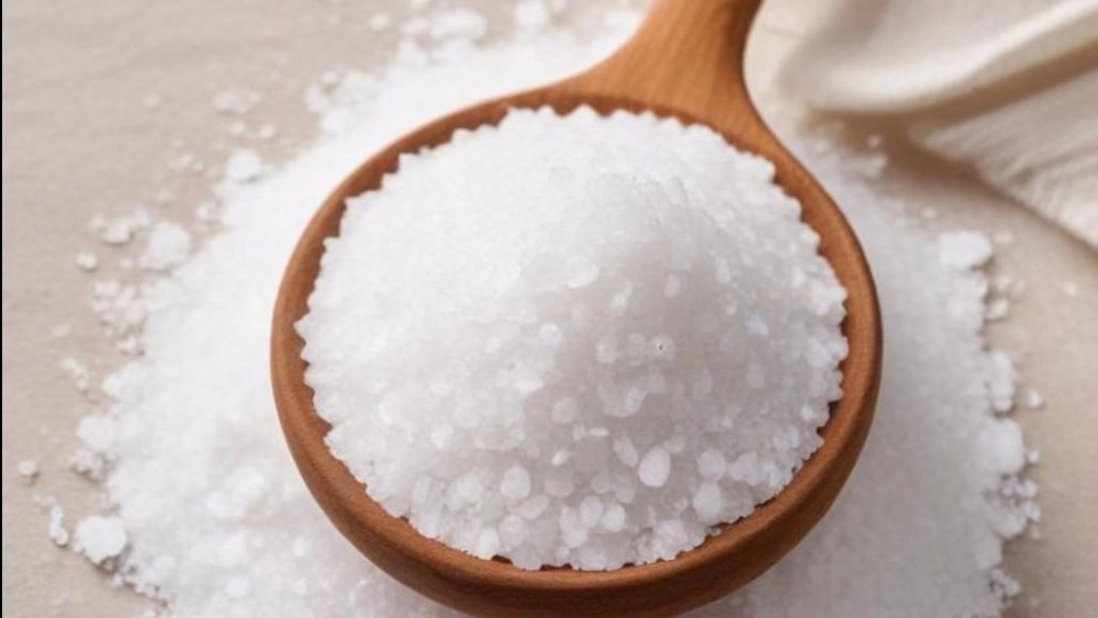 نمک طبی حاوی املاح معدنی
