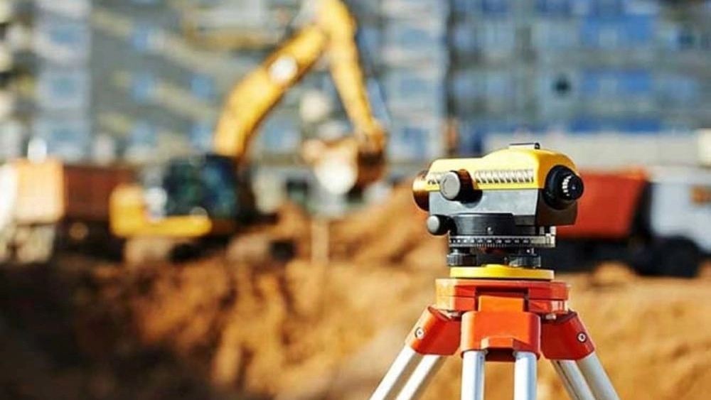 Equipping Caspian Thought, Repair and Sales of Mapping and Balance Camera in Tehran