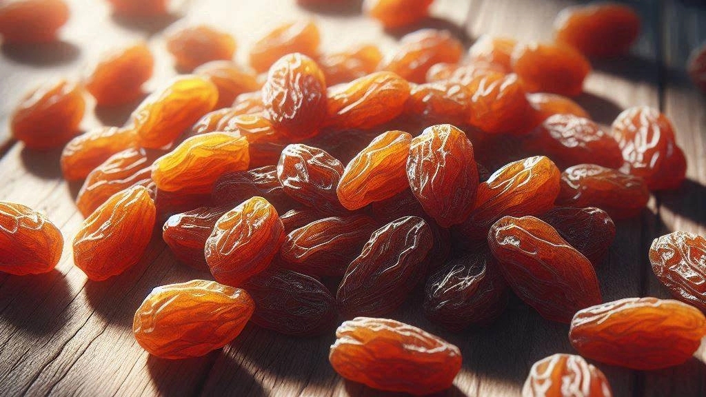 Benefits of Iran's raisins for export: quality, diversity and economic opportunities