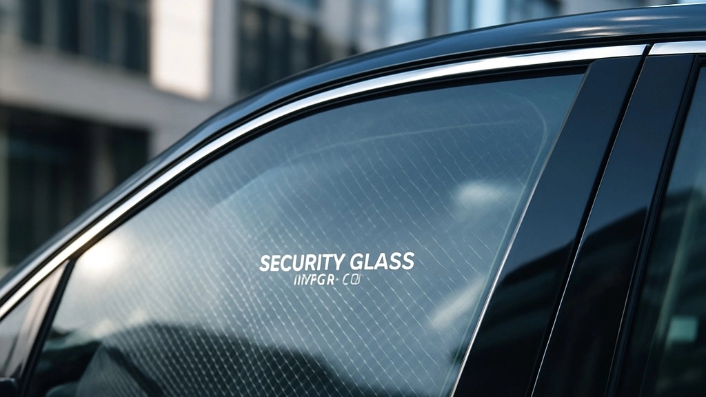Anti -theft Glass Installation: How to prevent your car theft?