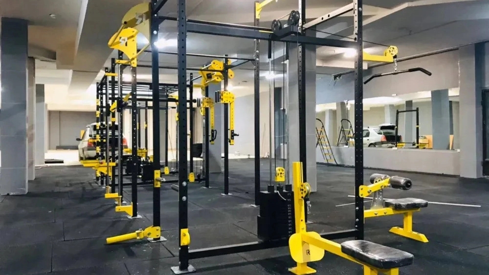 Dorna Sport Sports Equipment, Kerman Structures and Sports Supplies in Kerman