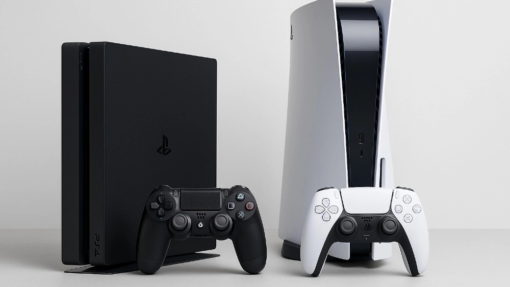 Compare PS4 and PS5: Which console is more suitable for new games?