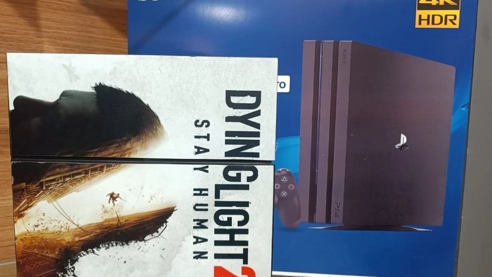 Gameplay, selling all kinds of PS4 PS5 game consoles in Mashhad