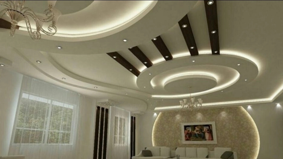 Bagheri: The best design and implementation of false ceiling in Langrud