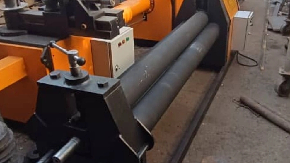 Rolling three rollers and what are the benefits of