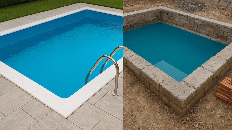 Drak Polymer, Prefabricated Pool and Polymer in Fars