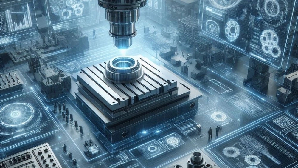 Applications of CNC Parts Parts in Different Industries
