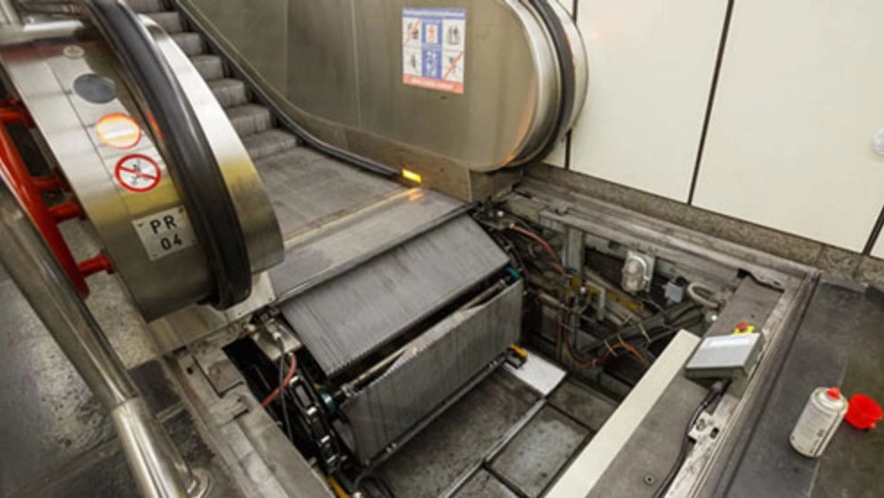 Surin Tower Company, Elevator and Escalator Installation Services in Tabriz
