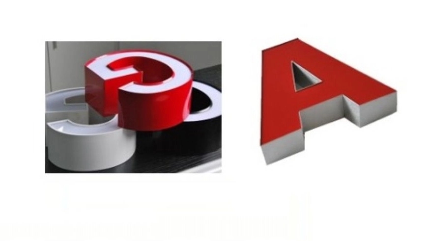 North Installer, Design and Implementation of Advertising Boards in Rasht