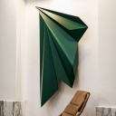Ultra -volume studio, design and construction of metal volumes in Lahijan