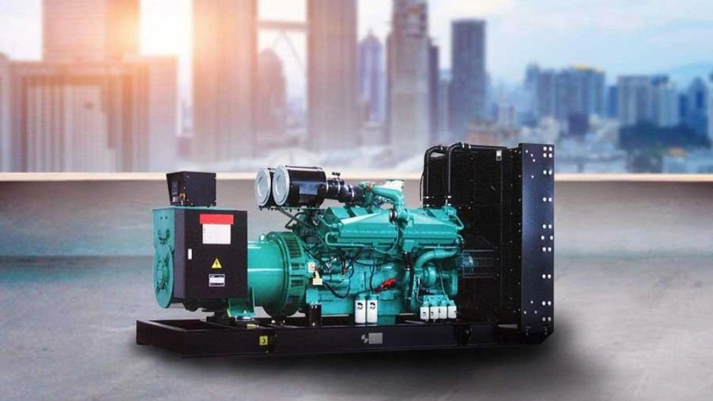 Neka Diesel, Industrial Electricity Supply and Emergency Diesel Generator in Isfahan