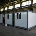 Iranian construction, order and construction of sandwich panels in Shiraz