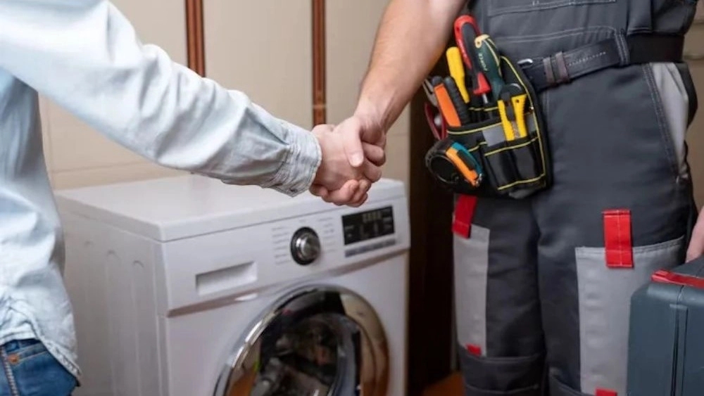 King Karami's dealership, washing and dishwasher installation and repair in Boroujerd