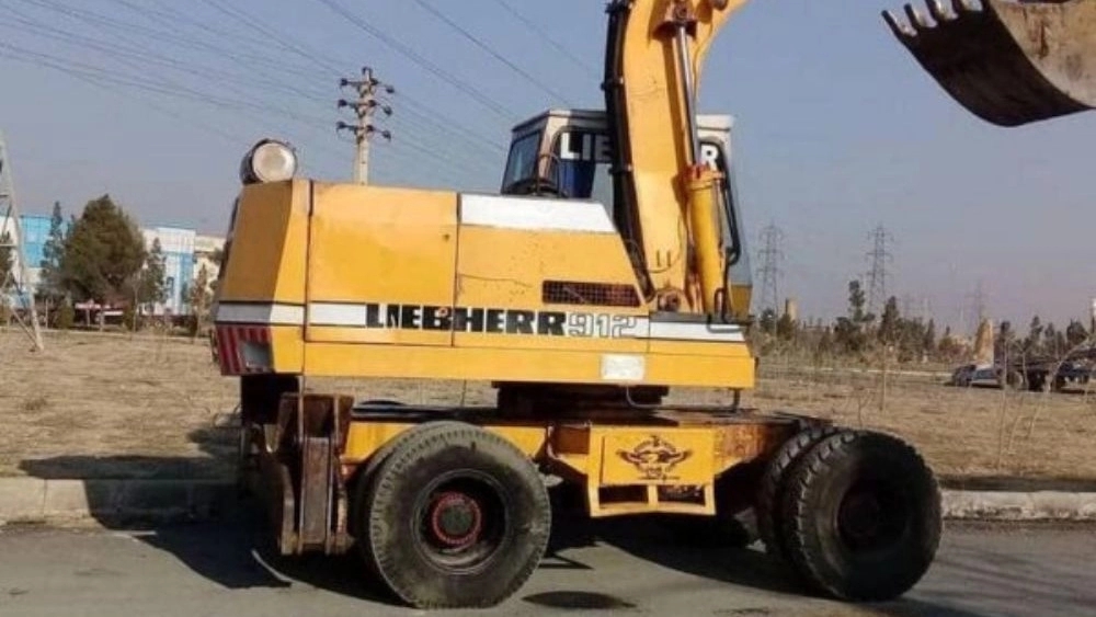Witness Exhibition, Buying and Selling Road Machinery in Islamshahr